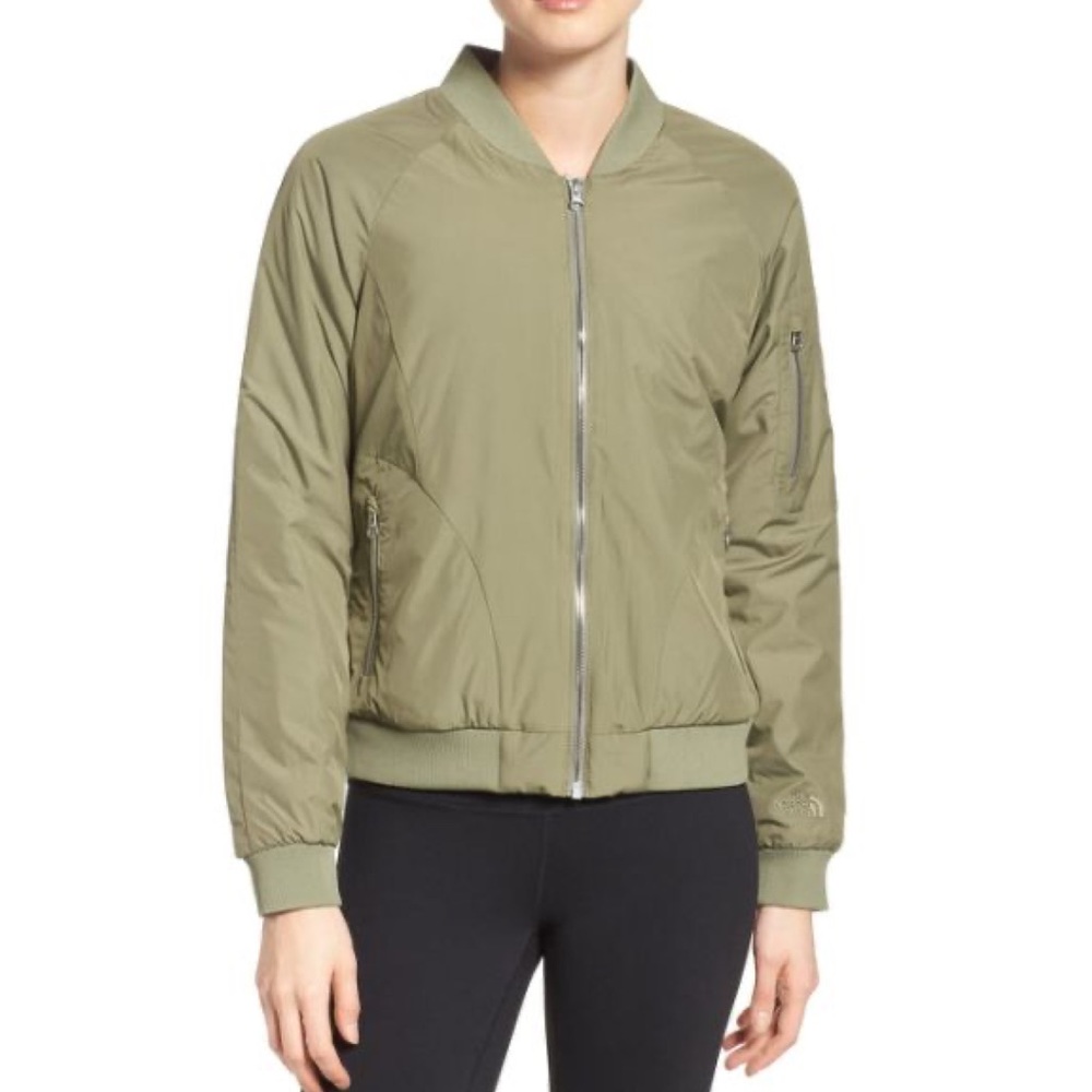 The North Face Ryder Insulated Bomber Jacket